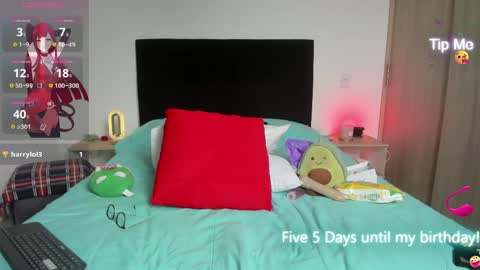 tatiana_monteros online show from June 3, 2:33 pm