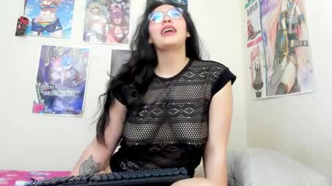 Snapshot of tatiana_ninfomaniaca chatting on September 11, 7:15 pm tatiana online show from September 11, 7:15 pm