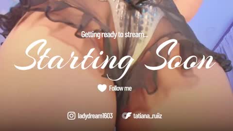 Tatiana online show from September 10, 2:45 am