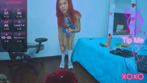 Tatiana  online show from February 24, 4:04 pm