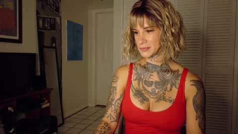 Natalia 3 online show from October 28, 8:48 am