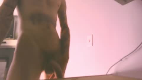 Snapshot of tattooednudedude chatting on December 8, 2:19 pm Mr. Favorite online show from December 8, 2:19 pm