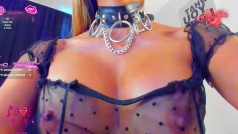 Tatoo foxx online show from April 15, 7:58 pm