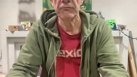 Snapshot of tauromolo chatting on October 7, 7:48 am tauromolo online show from October 7, 7:48 am