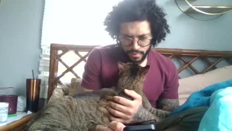 taurusbaeforever online show from April 13, 1:48 pm