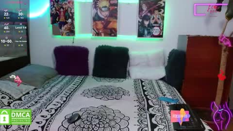 pareja ardiente online show from January 13, 8:04 pm