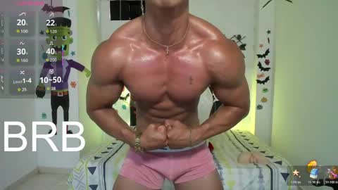 Penagos zz    online show from May 5, 9:09 pm