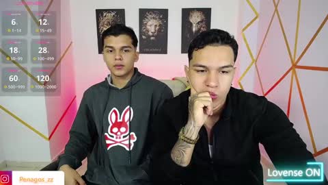 Snapshot of taylor_johnn chatting on February 15, 3:17 pm Penagos zz    online show from February 15, 3:17 pm