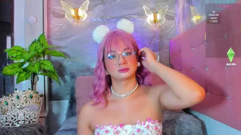 Taylor Sanz online show from February 6, 9:35 am