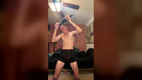 Trevorling online show from February 24, 1:36 pm