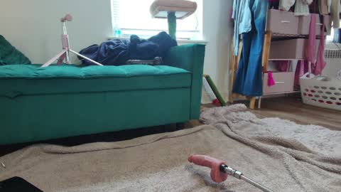 Taylor online show from April 5, 2:25 pm