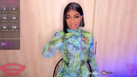  TAYSSA  ONLINE FROM 0630 PM - 1130 PM COLOMBIAN HOUR online show from January 31, 11:57 pm