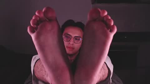 Teo independent model online show from February 28, 3:04 am