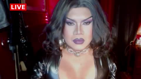 Mistress Coco online show from October 17, 8:35 pm