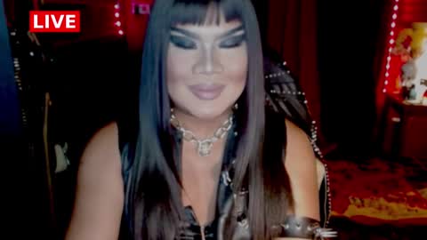 Mistress Coco online show from March 7, 8:33 pm