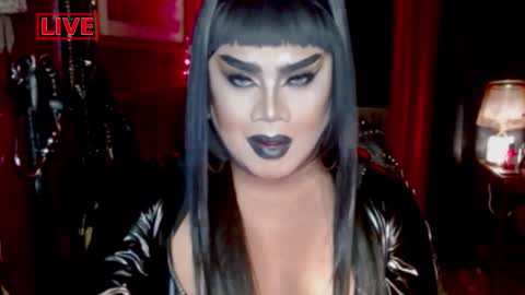 Mistress Coco online show from November 5, 8:00 pm