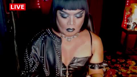 Mistress Coco online show from February 11, 8:52 pm