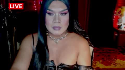 Mistress Coco online show from March 6, 11:25 am