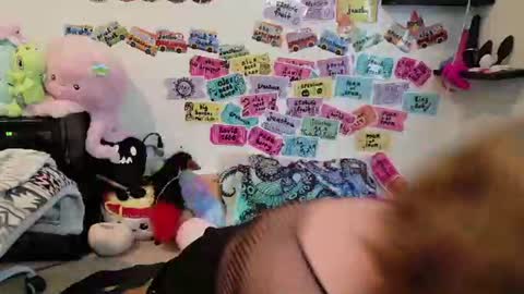 Pixie and Tentacle Overlord online show from June 22, 10:17 pm