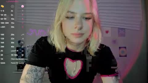  Sue  online show from January 25, 11:23 am