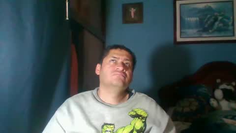 Snapshot of tender_eldelatienda chatting on October 11, 1:54 am Fabio Canavaro online show from October 11, 1:54 am