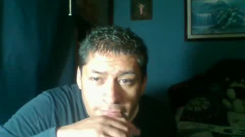 Snapshot of tender_eldelatienda chatting on October 10, 1:33 am Fabio Canavaro online show from October 10, 1:33 am