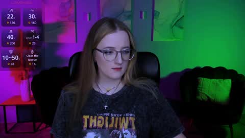 ur Louise online show from March 31, 7:36 pm