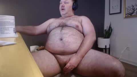 GoonFather online show from February 19, 12:43 am