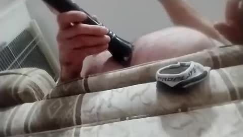 Snapshot of teoorry995266 chatting on October 26, 9:32 am Toerry online show from October 26, 9:32 am