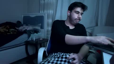 Teo online show from March 4, 1:02 am