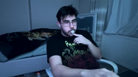 Teo online show from March 6, 1:15 am