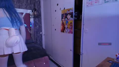 Terra Elowen online show from November 12, 11:34 am