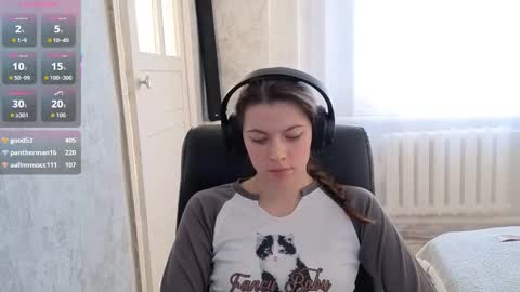 Anny Simpson online show from December 17, 5:03 am