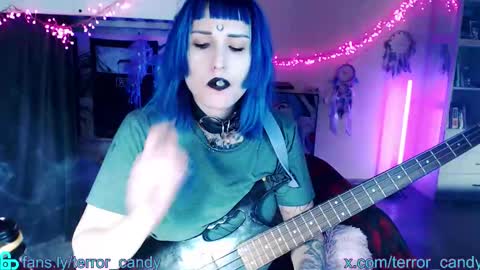 CRY BABY online show from February 8, 1:31 am