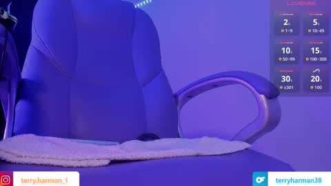 Terry online show from February 5, 6:00 pm