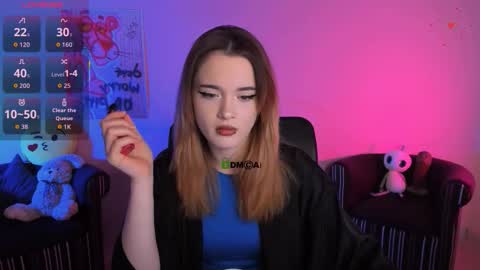 tessa_tea online show from January 5, 8:01 pm