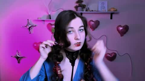 tessa_tea online show from February 14, 9:17 pm