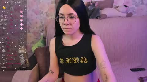 Tessy online show from April 18, 7:07 pm