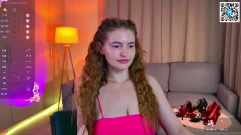 TessaHart online show from July 9, 12:31 pm