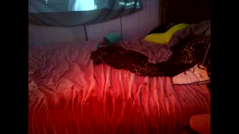 tetherbelle online show from January 7, 11:21 pm