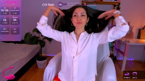 Snapshot of teylor_fly chatting on January 21, 11:35 am Teylor Fly online show from January 21, 11:35 am