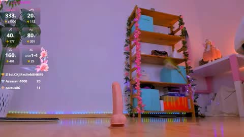 Teylor Fly online show from January 31, 7:11 pm