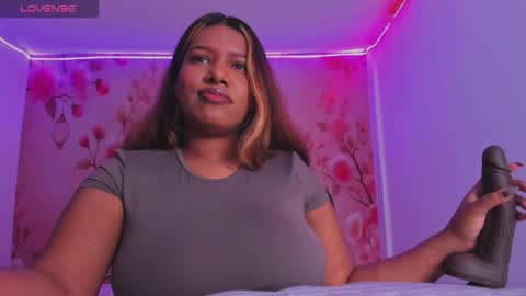 Andreina online show from February 11, 4:27 am