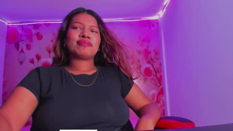 Andreina online show from October 21, 3:55 am