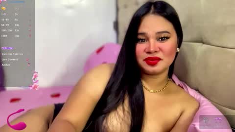 Ms. Thalia online show from December 22, 3:02 am