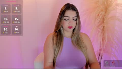  Thalia online show from October 27, 1:00 pm