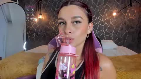THALIRA ANGELS online show from August 7, 3:21 pm