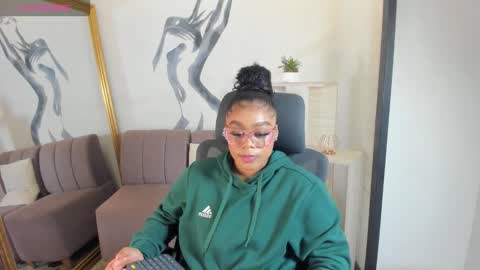 Thamara Fox online show from January 12, 5:14 am