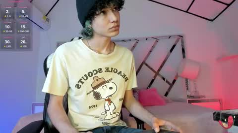 thanier_18 online show from February 22, 7:27 pm