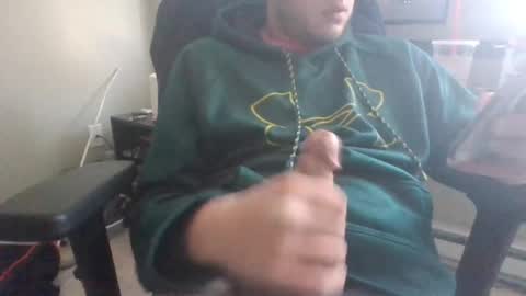 A guy online show from April 8, 6:44 pm